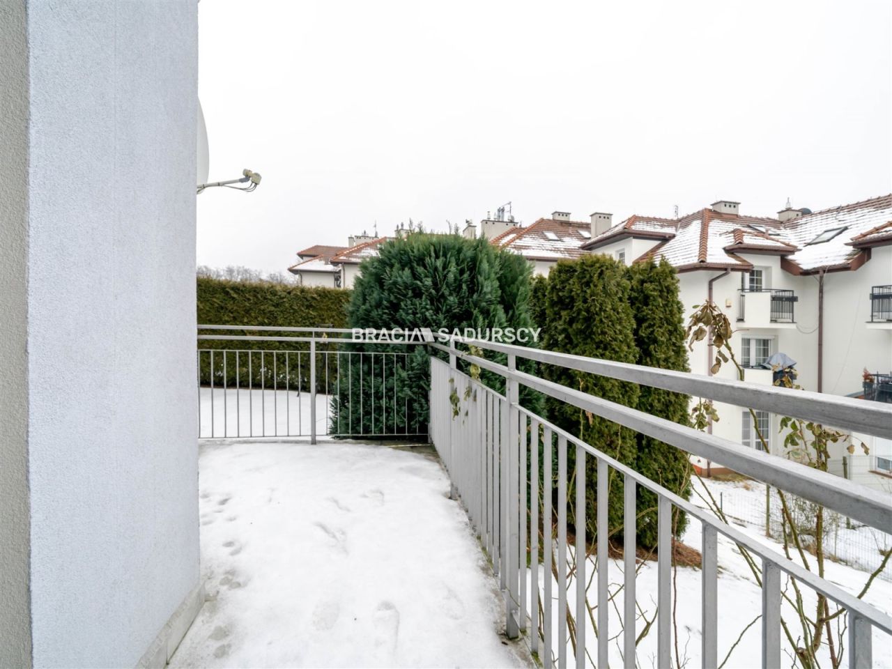 Mieszkanie 3-pokojowe Kraków Dębniki, ul. Babinicza. Zdjęcie 24