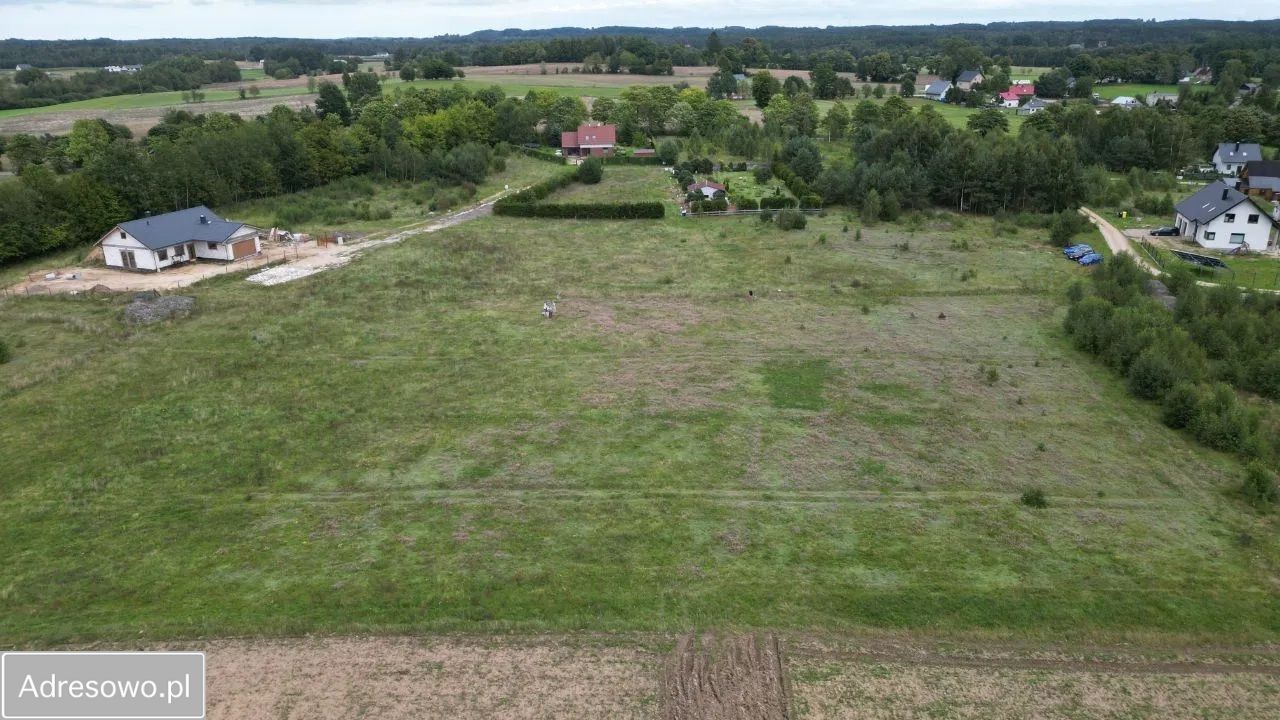 Działka budowlana Jeleńska Huta, ul. Czesława Miłosza. Zdjęcie 8