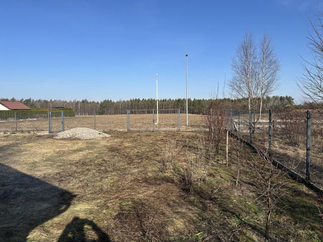 Działka budowlana Góra, ul. Piaskowa. Zdjęcie 4