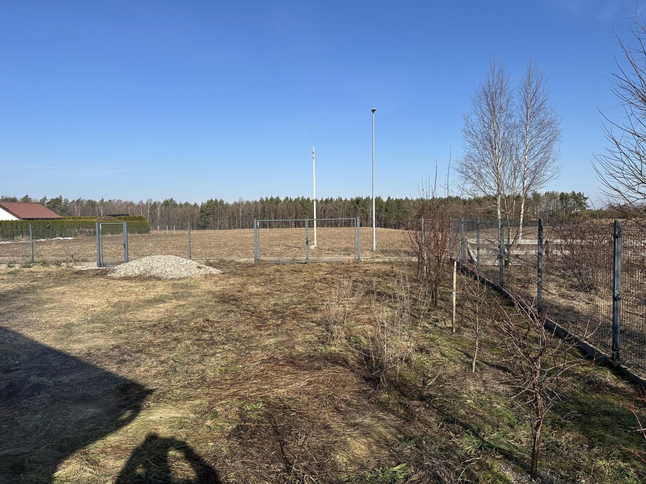 Działka budowlana Góra, ul. Piaskowa. Zdjęcie 4