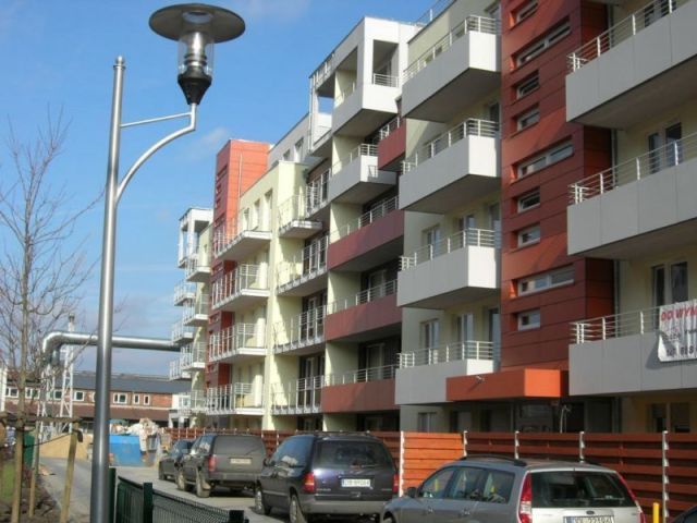 Mieszkanie 2-pokojowe Wrocław, ul. Mosiężna. Zdjęcie 12