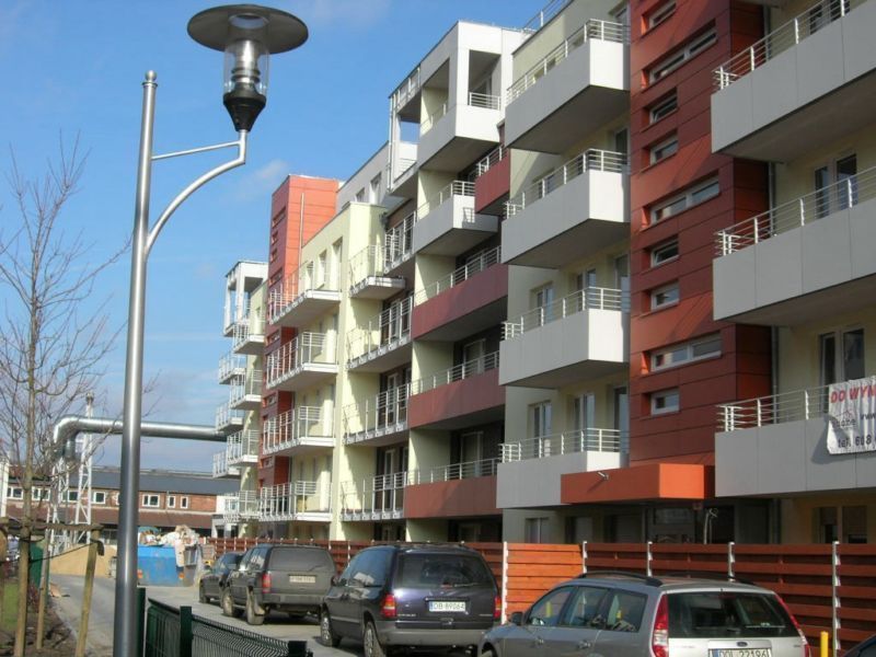 Mieszkanie 2-pokojowe Wrocław, ul. Mosiężna. Zdjęcie 12