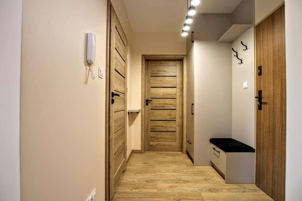 Mieszkanie 2-pokojowe Rzeszów, ul. Stanisława Wyspiańskiego. Zdjęcie 9