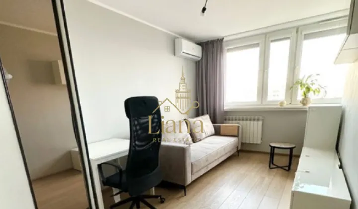 Mieszkanie 2-pokojowe Warszawa Wola, ul. Redutowa