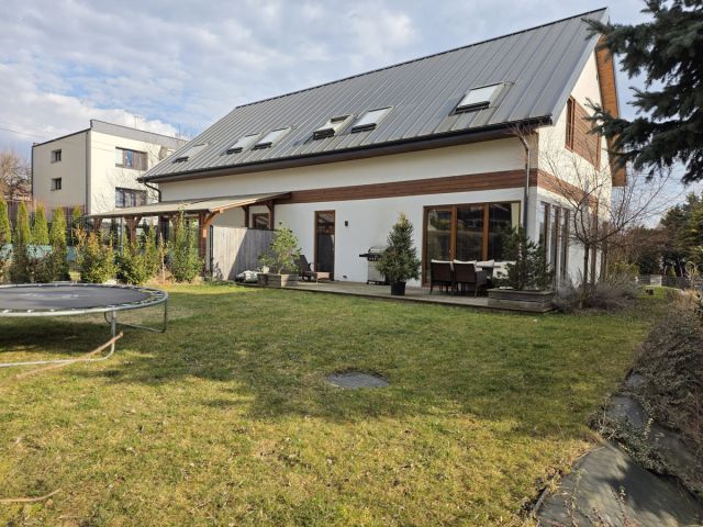 bliźniak, 5 pokoi Dziekanowice, ul. Rajska. Zdjęcie 15