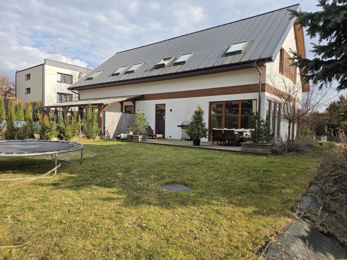 dom wolnostojący, 5 pokoi Dziekanowice, ul. Rajska. Zdjęcie 15