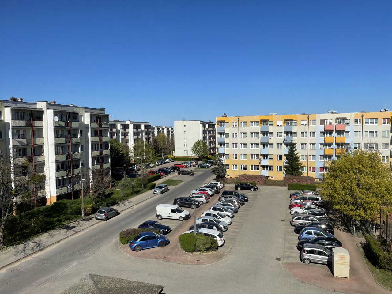 Mieszkanie 2-pokojowe Toruń Koniuchy, ul. Jana Mohna. Zdjęcie 16