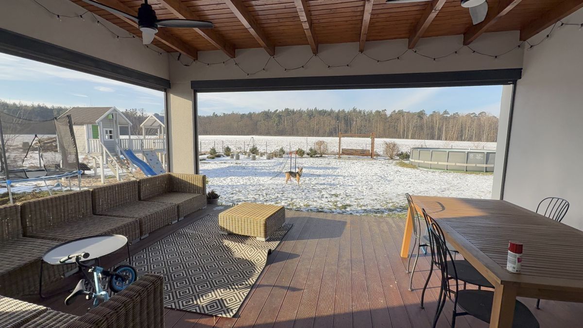 dom wolnostojący, 7 pokoi Brzezina, ul. Brzozowa. Zdjęcie 5