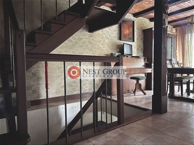 dom wolnostojący, 6 pokoi Warszawa Białołęka, ul. Stasinek. Zdjęcie 15