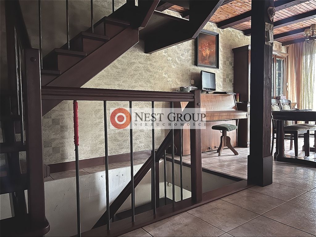 dom wolnostojący, 6 pokoi Warszawa Białołęka, ul. Stasinek. Zdjęcie 15