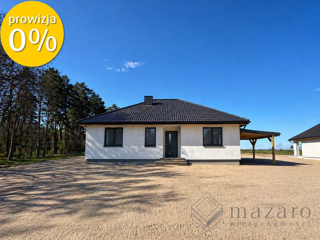 dom wolnostojący, 4 pokoje Ojrzanowo. Zdjęcie 2