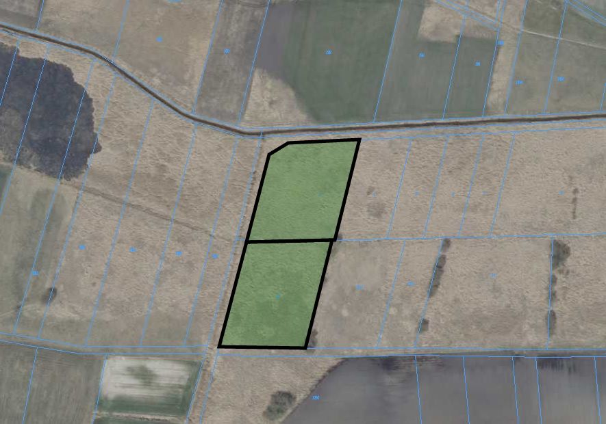 Działka rolna Kotlice. Zdjęcie 4