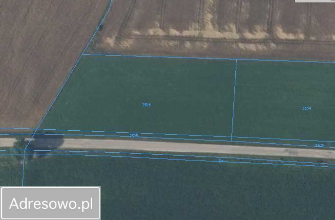 Działka rolno-budowlana Grajewo. Zdjęcie 2