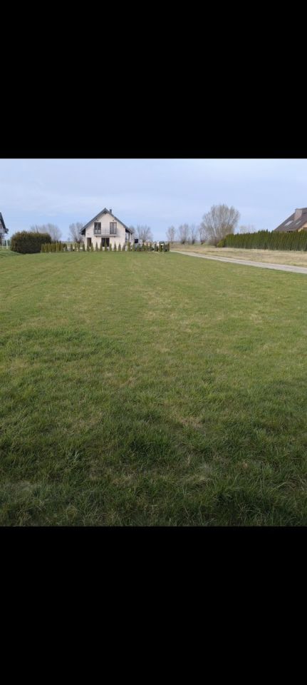 Działka budowlana Jazowa. Zdjęcie 2