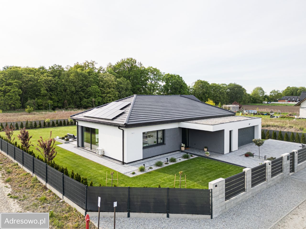 dom wolnostojący, 5 pokoi Nadolice Wielkie