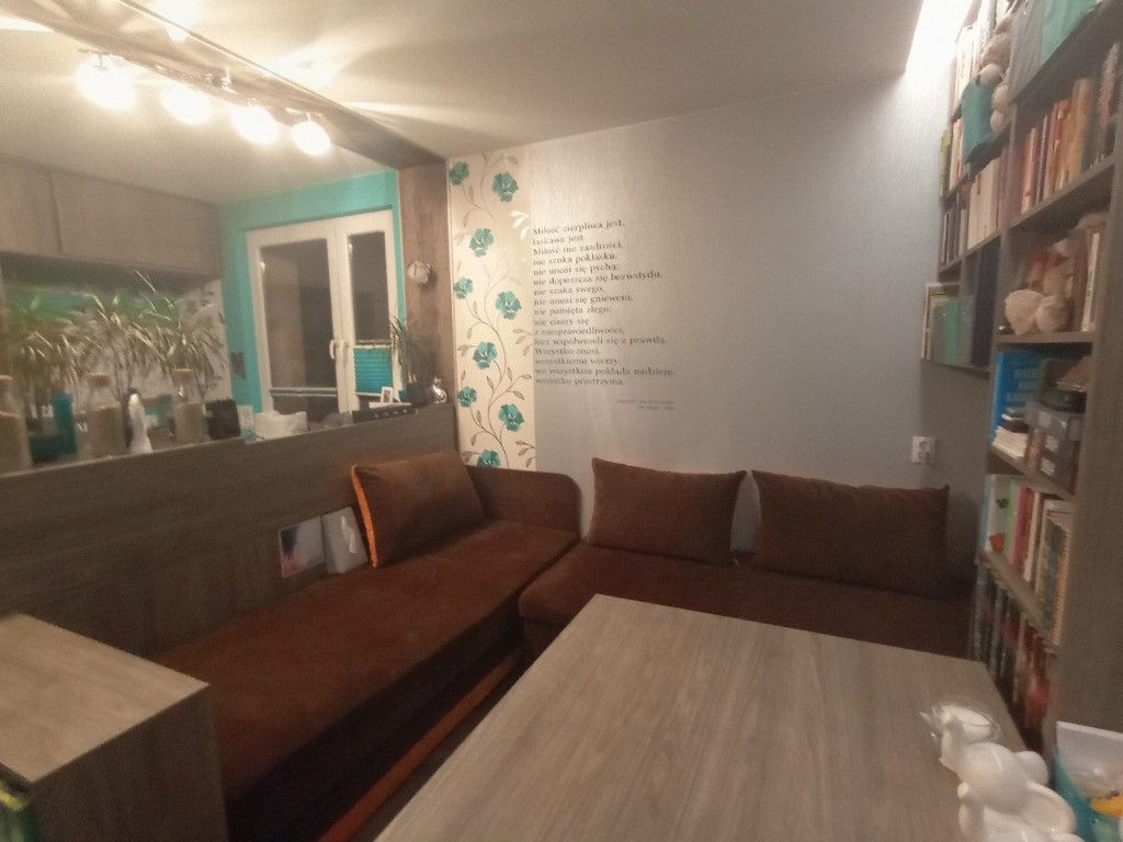 Mieszkanie 1-pokojowe Ruda Śląska Halemba, ul. Grodzka