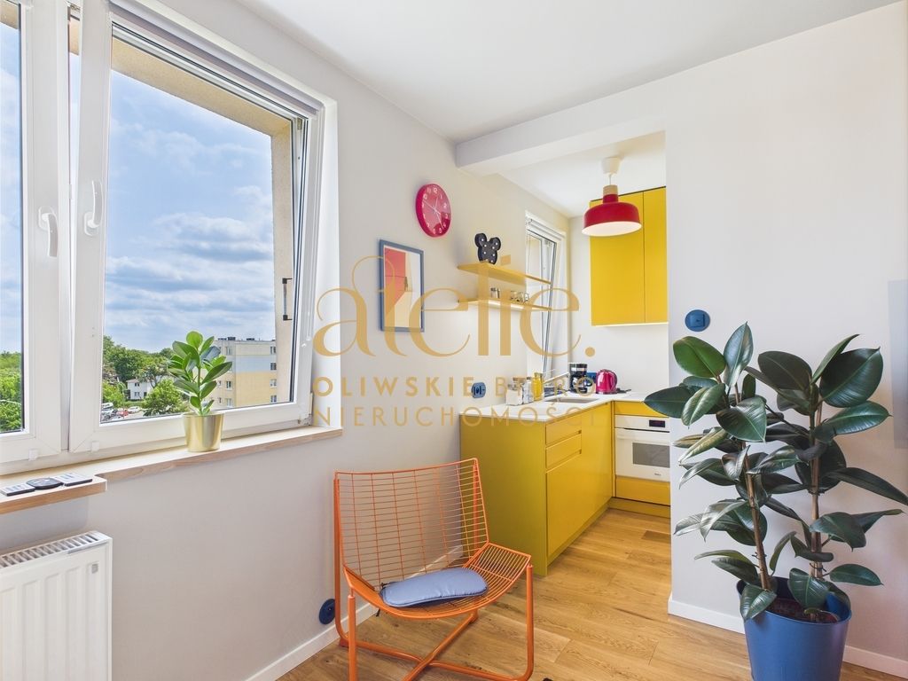 Mieszkanie 1-pokojowe Gdańsk Jelitkowo, ul. Orłowska. Zdjęcie 10