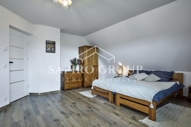 dom wolnostojący, 8 pokoi Zubrzyca Dolna. Zdjęcie 20