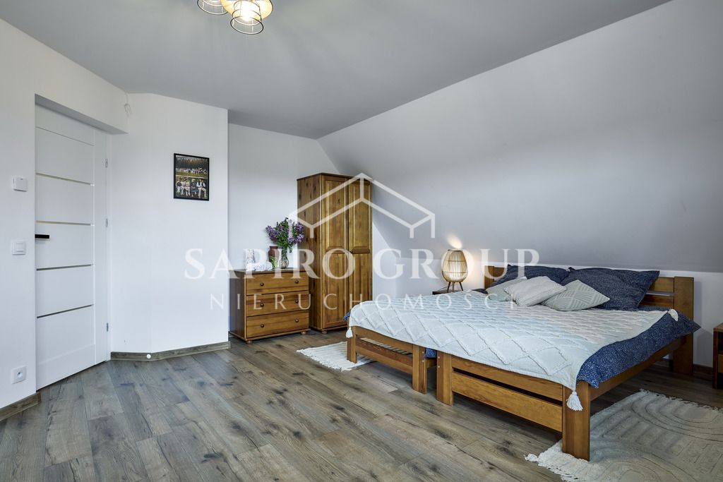 dom wolnostojący, 8 pokoi Zubrzyca Dolna. Zdjęcie 20