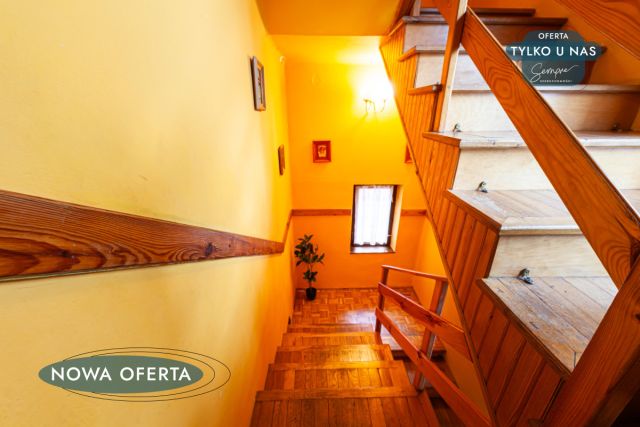 dom wolnostojący, 6 pokoi Łódź, ul. Łodzianka. Zdjęcie 19