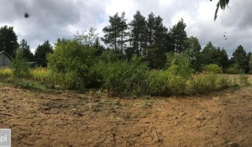 Działka budowlana Adamów-Wieś