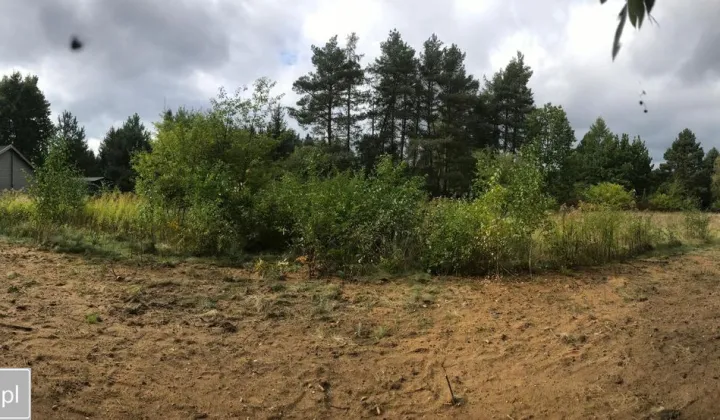 Działka budowlana Adamów-Wieś