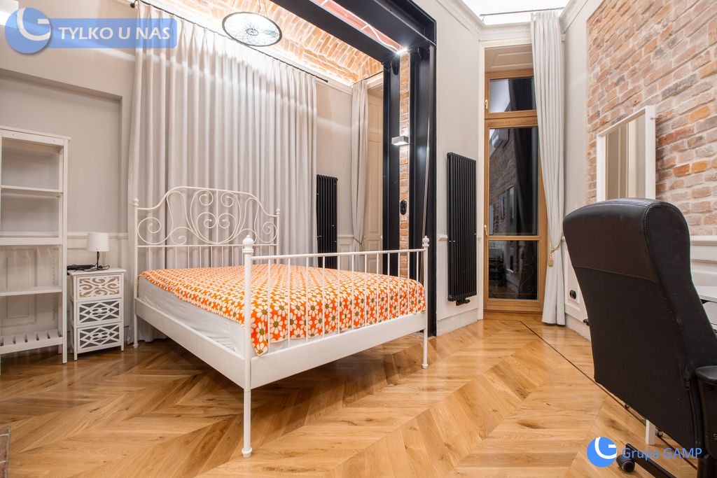 Mieszkanie 1-pokojowe Kraków Stare Miasto, ul. Podwale. Zdjęcie 3