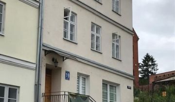 kamienica Lidzbark Warmiński, ul. Michała Kajki