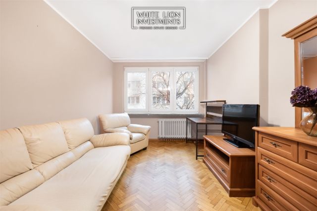 Mieszkanie 2-pokojowe Warszawa Śródmieście, ul. Franciszkańska. Zdjęcie 1