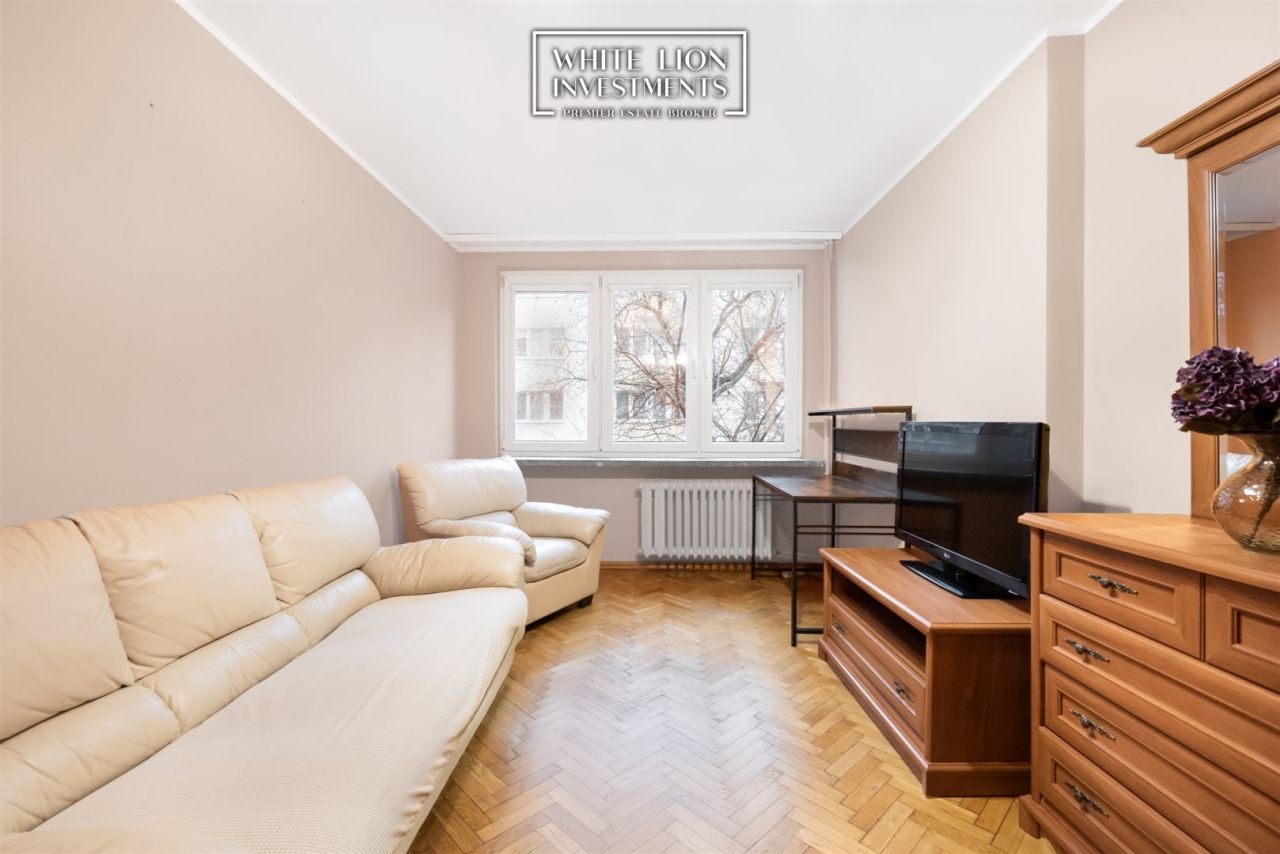 Mieszkanie 2-pokojowe Warszawa Śródmieście, ul. Franciszkańska