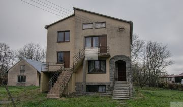 dom wolnostojący, 6 pokoi Kisielów