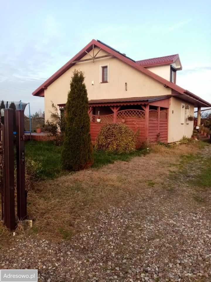 dom wolnostojący, 4 pokoje Strzyżki