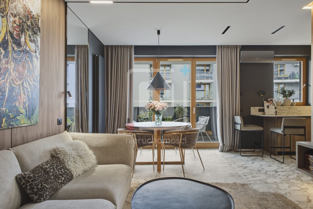 Mieszkanie 3-pokojowe Warszawa Wola, ul. Marcina Kasprzaka. Zdjęcie 6