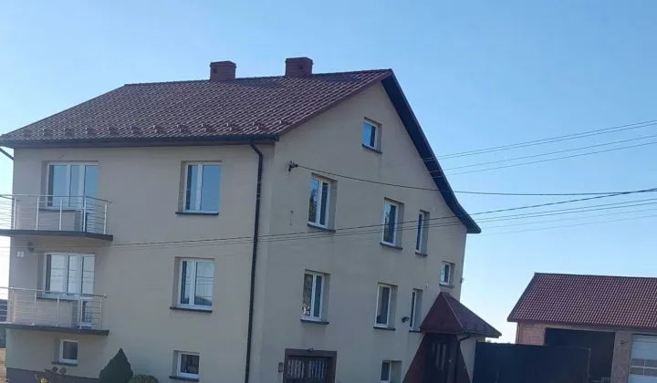 dom wolnostojący Bęczków