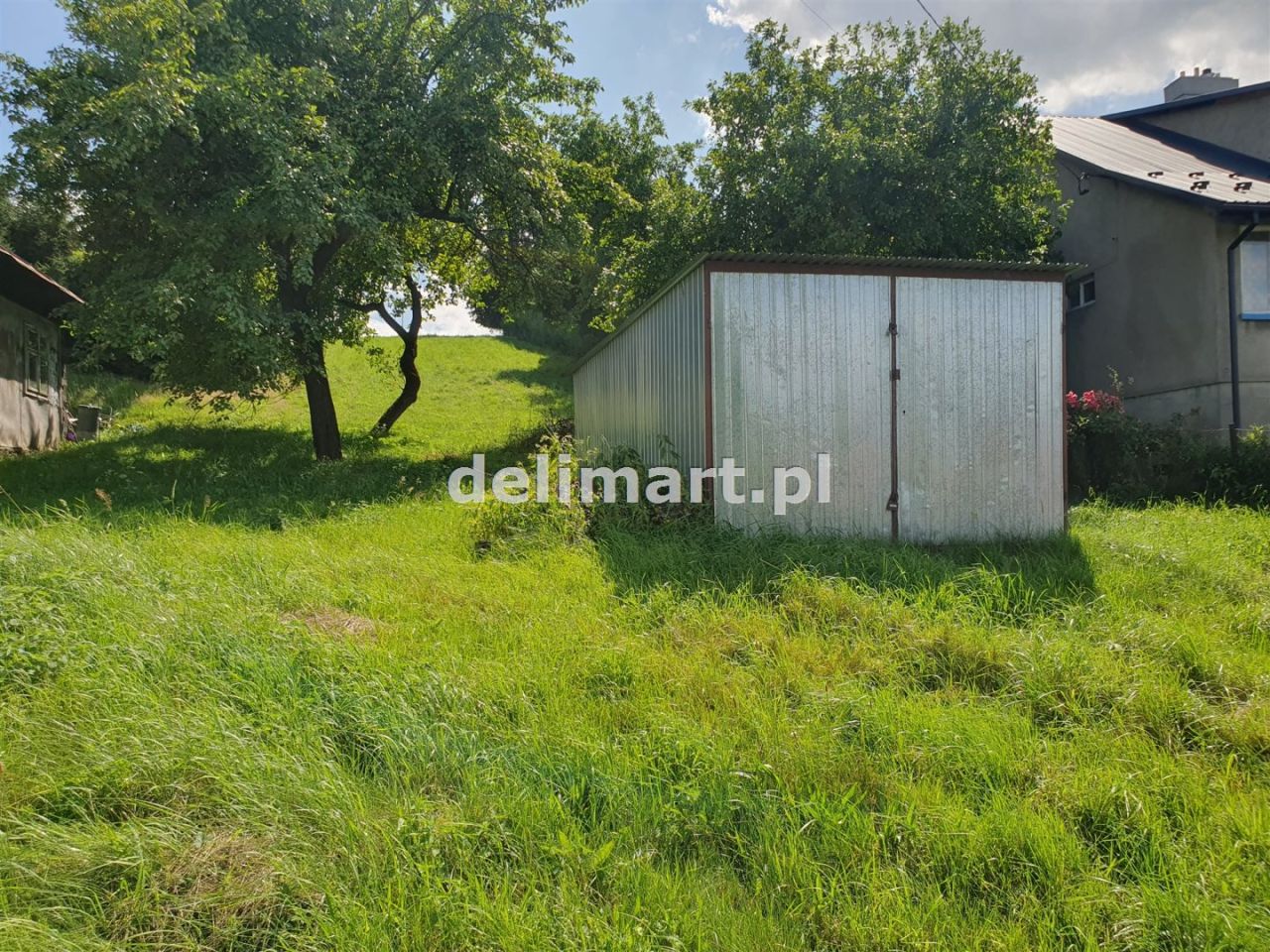 Działka rolna Sanok, ul. Sucha. Zdjęcie 8