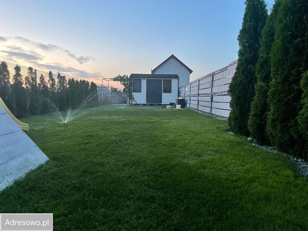 bliźniak, 4 pokoje Nowa Wola, ul. Winogronowa. Zdjęcie 10