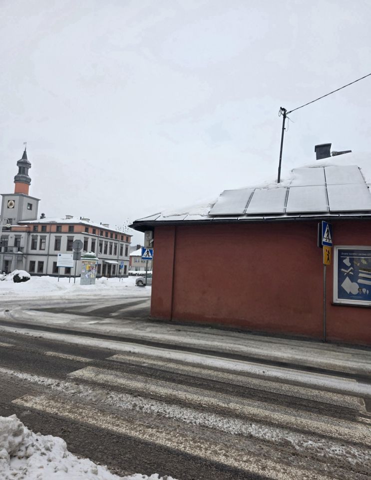 Mieszkanie 1-pokojowe Wojsławice Chełmska, ul. Rynek. Zdjęcie 2