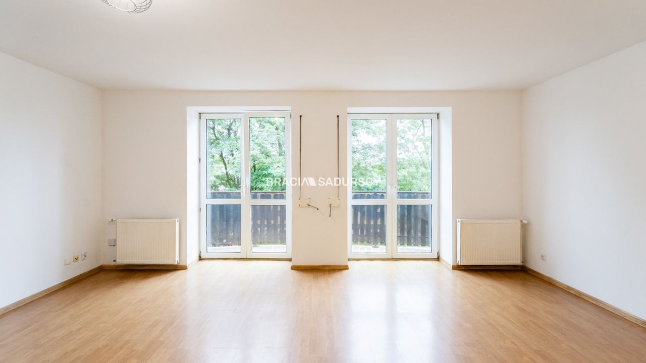 Mieszkanie 4-pokojowe Kraków Dębniki, ul. Zawiszy