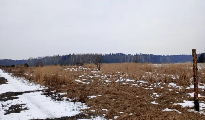 Działka budowlana Łysiny, ul. Borowiecka