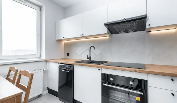 Mieszkanie 3-pokojowe Kraków Kurdwanów