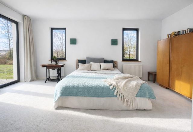 dom wolnostojący, 5 pokoi Wrocław Fabryczna, ul. gen. Witolda Urbanowicza. Zdjęcie 9