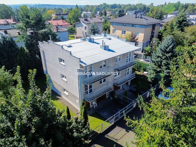 bliźniak, 4 pokoje Kraków Swoszowice, ul. Owocowa. Zdjęcie 37