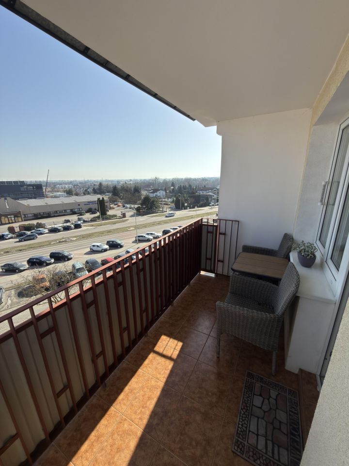 Mieszkanie 2-pokojowe Świdnik Centrum, al. Armii Krajowej. Zdjęcie 17