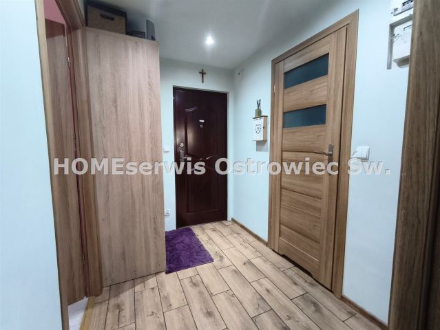 Mieszkanie 2-pokojowe Ostrowiec Świętokrzyski Ludwików. Zdjęcie 4