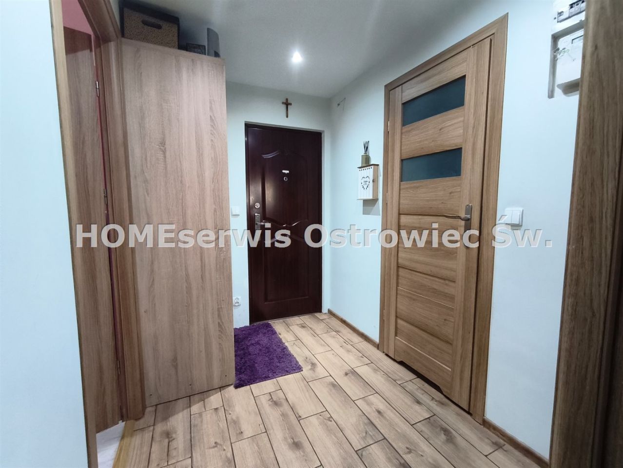 Mieszkanie 2-pokojowe Ostrowiec Świętokrzyski Ludwików. Zdjęcie 4