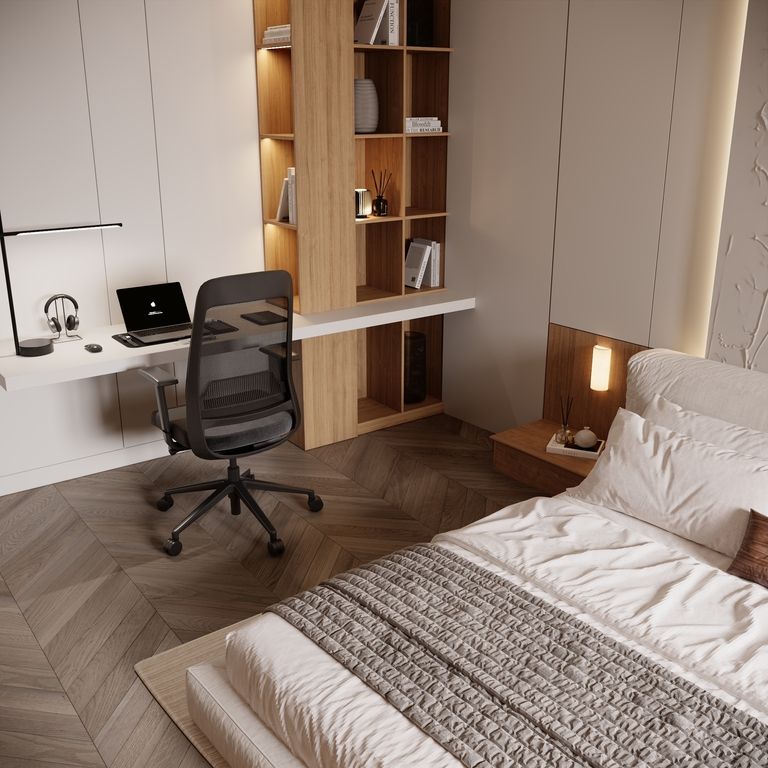 Mieszkanie 4-pokojowe Warszawa Praga-Południe, ul. Ludwika Kickiego. Zdjęcie 10