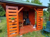 Działka rod Ciechanów, ul. Opinogórska. Zdjęcie 1