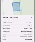 Działka budowlana Stawki. Zdjęcie 2