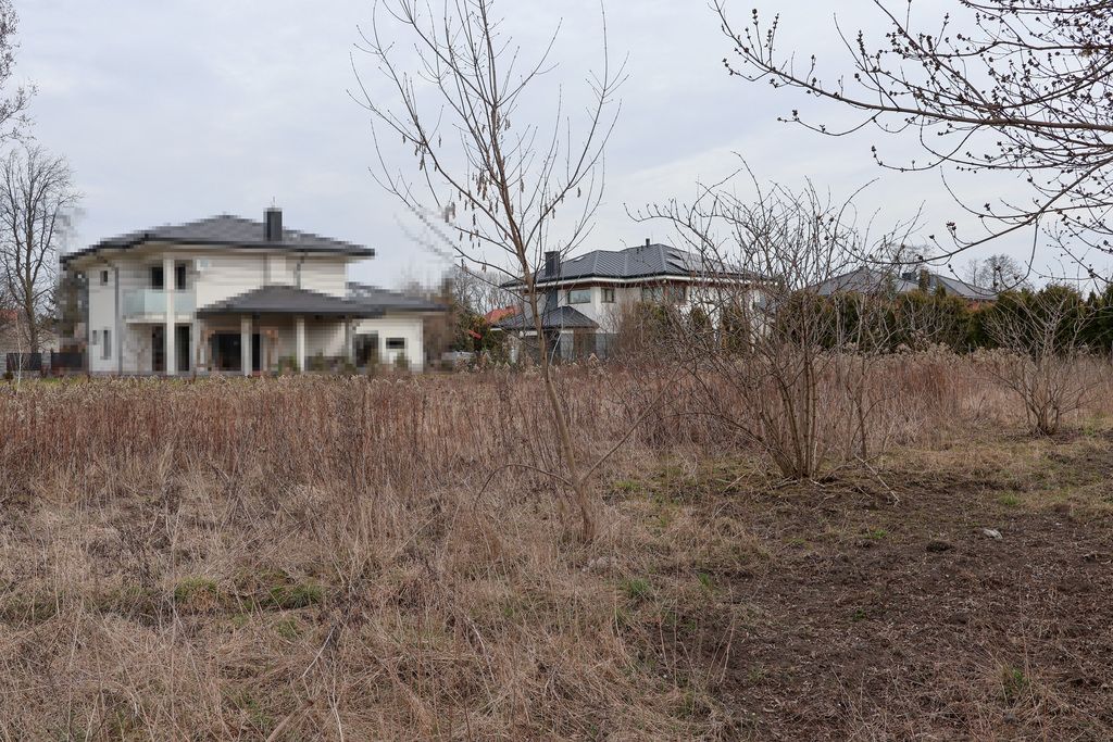 Działka budowlana Warszawa Białołęka, ul. Herakliusza Billewicza. Zdjęcie 10