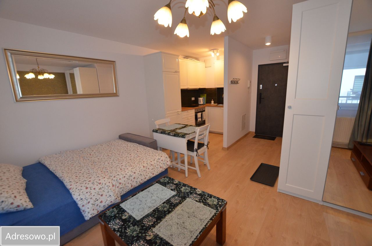 Mieszkanie 1-pokojowe Poznań Stare Miasto, ul. Wilczak. Zdjęcie 12